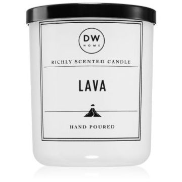 DW Home Signature Lava lumânare parfumată