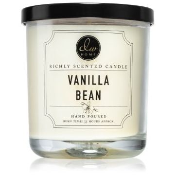 DW Home Signature Vanilla Bean lumânare parfumată de firma original