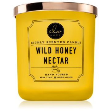 DW Home Wild Honey Nectar lumânare parfumată ieftin