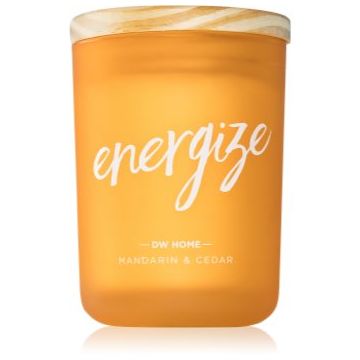 DW Home Zen Energize lumânare parfumată de firma original