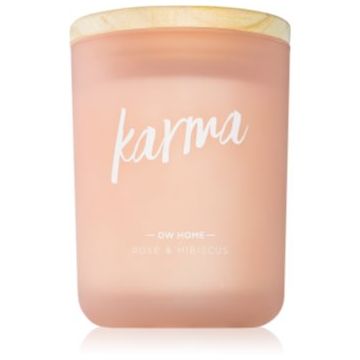 DW Home Zen Karma lumânare parfumată de firma original