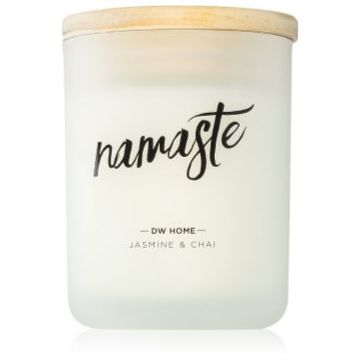 DW Home Zen Namaste lumânare parfumată