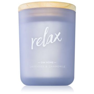 DW Home Zen Relax lumânare parfumată de firma original