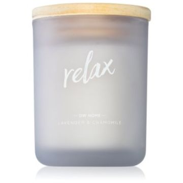 DW Home Zen Relax lumânare parfumată ieftin