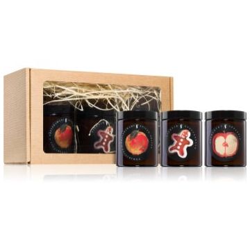 Flagolie Four Seasons Christmas Gift Set set cadou de firma original