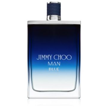 Jimmy Choo Man Blue Eau de Toilette pentru bărbați