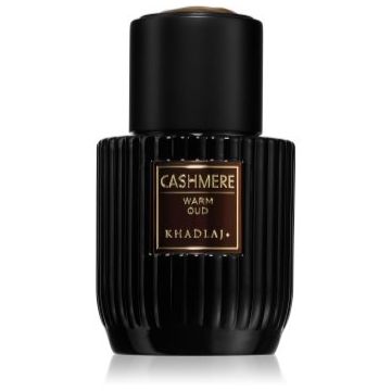 Khadlaj Cashmere Warm Oud Eau de Parfum unisex