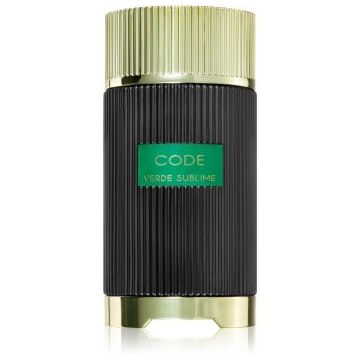La Fede Code Verde Sublime Eau de Parfum unisex