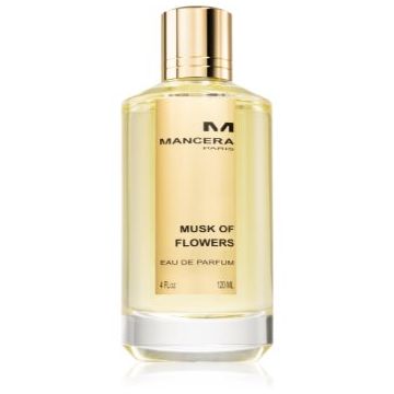 Mancera Musk of Flowers Eau de Parfum pentru femei