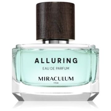 Miraculum Alluring Eau de Parfum pentru bărbați ieftin