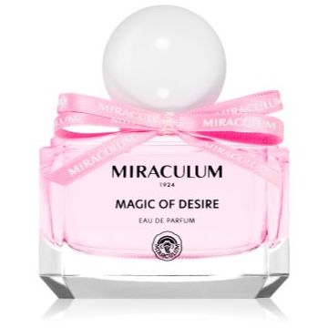 Miraculum Magic of Desire Eau de Parfum pentru femei ieftin