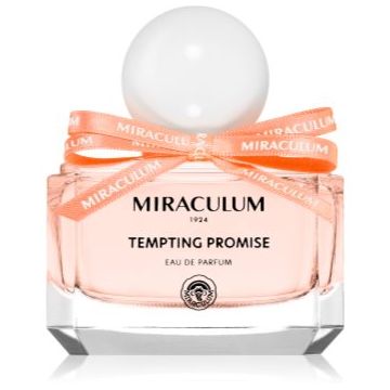 Miraculum Tempting Promise Eau de Parfum pentru femei ieftin