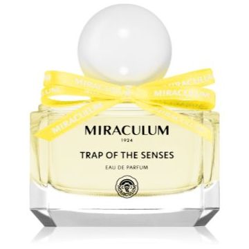 Miraculum Trap of The Senses Eau de Parfum pentru femei