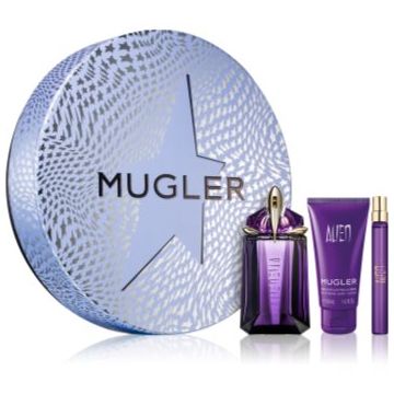 Mugler Alien set cadou pentru femei