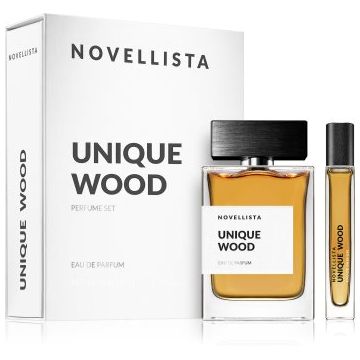 NOVELLISTA Unique Wood set unisex