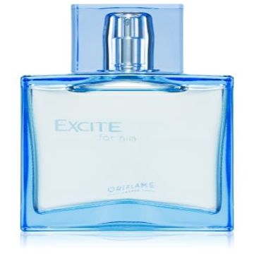 Oriflame Excite Eau de Toilette pentru bărbați