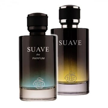 Pachet 2 parfumuri, Suave The Parfum 100 ml si Suave 100 ml la reducere