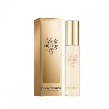 Paco Rabanne Lady Million, Apa de Parfum (Concentratie: Apa de Parfum, Gramaj: 15 ml) de firma original