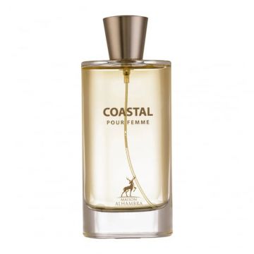 Parfum Coastal Pour Femme, Maison Alhambra, apa de parfum 100 ml, femei