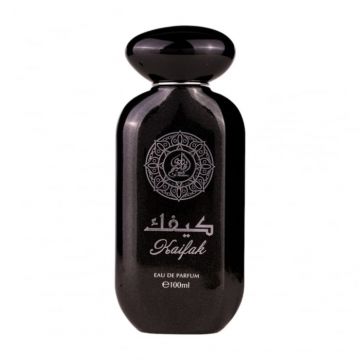 Parfum Kaifak, Wadi Al Khaleej, apa de parfum 100 ml, barbati de firma original