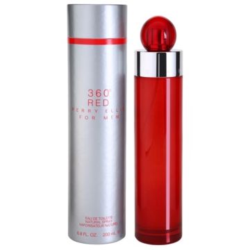 Perry Ellis 360° Red Eau de Toilette pentru bărbați