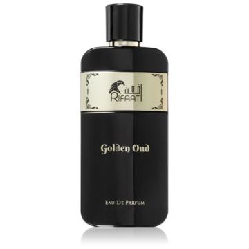 Rifaat Golden Oud Eau de Parfum unisex