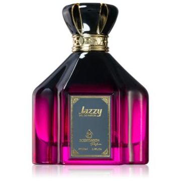 Scentsations Jazzy Eau de Parfum unisex