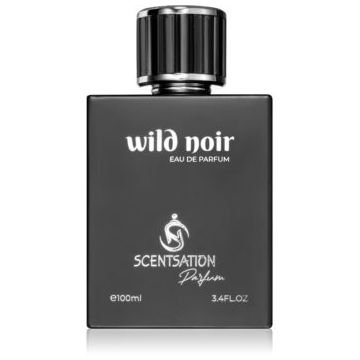 Scentsations Wild Noir Eau de Parfum pentru bărbați de firma original