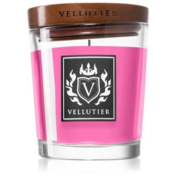 Vellutier Aged Bourbon & Plum lumânare parfumată ieftin