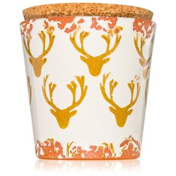 Wax Design Deer Brown lumânare parfumată