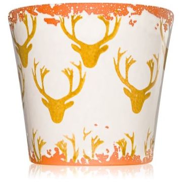 Wax Design Deer Brown lumânare parfumată ieftin