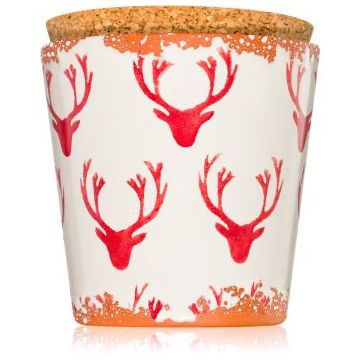 Wax Design Deer Red lumânare parfumată de firma original