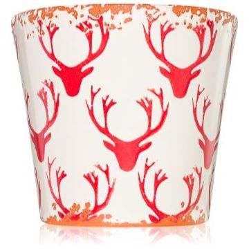 Wax Design Deer Red lumânare parfumată ieftin