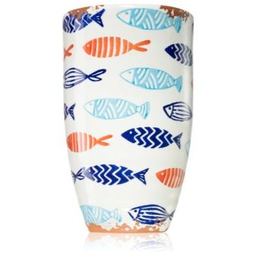 Wax Design Fish Sea Breeze lumânare parfumată ieftin