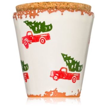 Wax Design Pick-Up Christmas Spices lumânare parfumată ieftin