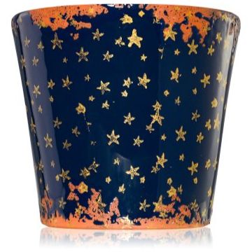 Wax Design Stars Night Blue lumânare parfumată