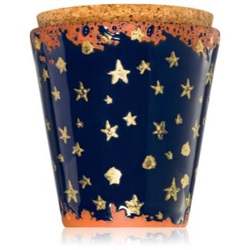 Wax Design Stars Night Blue lumânare parfumată