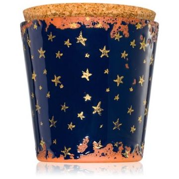 Wax Design Stars Night Blue lumânare parfumată