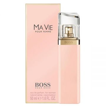 Apa de Parfum Hugo Boss Boss Ma Vie, Femei, 50 ml de firma originala