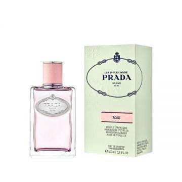 Apa de Parfum Prada Infusion de Rose, Femei, 100 ml de firma originala