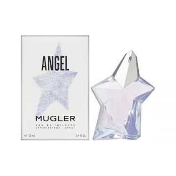 Apa de Toaleta Angel Thierry Mugler, Femei, 100 ml de firma originala