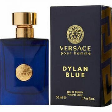 Apa de Toaleta Dylan Blue Versace, Barbati, 50 ml de firma originala