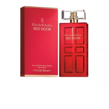 Apa de Toaleta Elizabeth Arden Red Door, Femei, 50 ml de firma originala