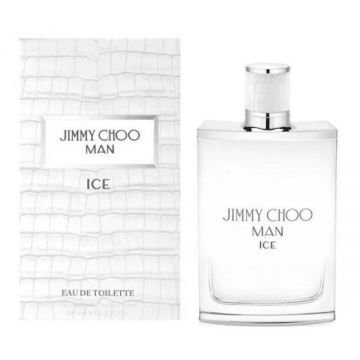 Apa de Toaleta Jimmy Choo Man Ice, Barbati, 100ml ieftina