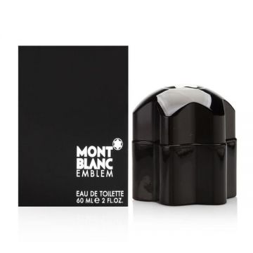 Apa de Toaleta Mont Blanc Emblem, Barbati, 60ml ieftina