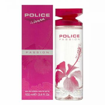 Apa de Toaleta Passion Police, Femei, 100 ml de firma originala