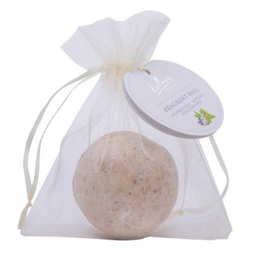 Bila Parfumata cu Portocale si Scortisoara - KANU Nature Fragrante Ball Orange Cinnamon, 105 g