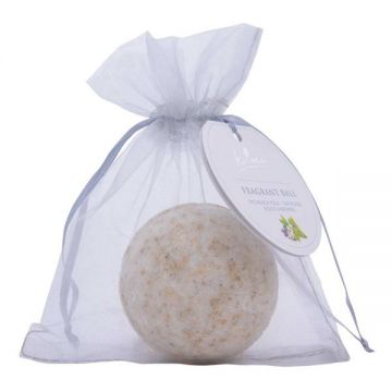 Bila Parfumata cu Verbina si Musetel - KANU Nature Fragrante Ball Verbena Chamomile, 105 g