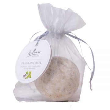 Bila Parfumata cu Verbina si Musetel - KANU Nature Fragrante Ball Verbena Chamomile, 105 g de firma original