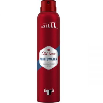 Deodorant Spray pentru Barbati - Old Spice Whitewater Deodorant Body Spray, 250 ml de firma original